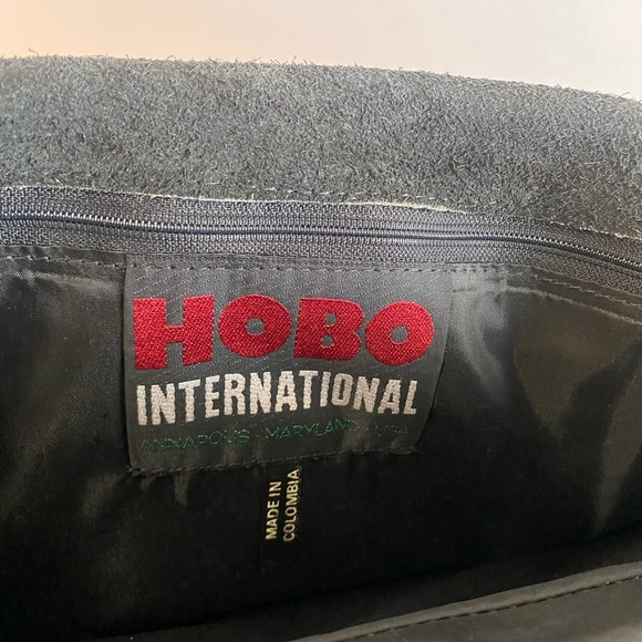 HOBO International Leather Laptop Bag - Picture 3 of 16
